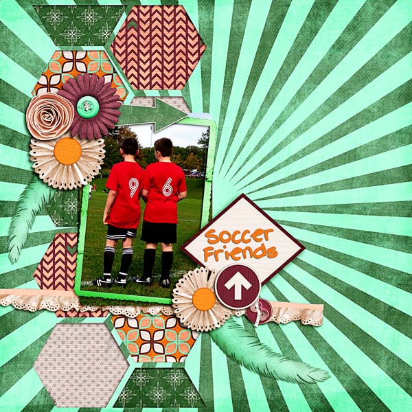 Soccer Friends