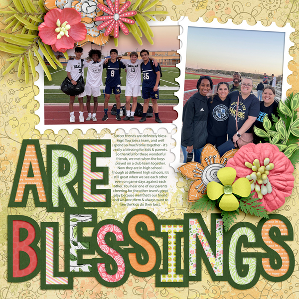 Soccer Friends