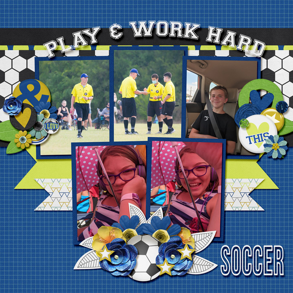 Soccer Fun