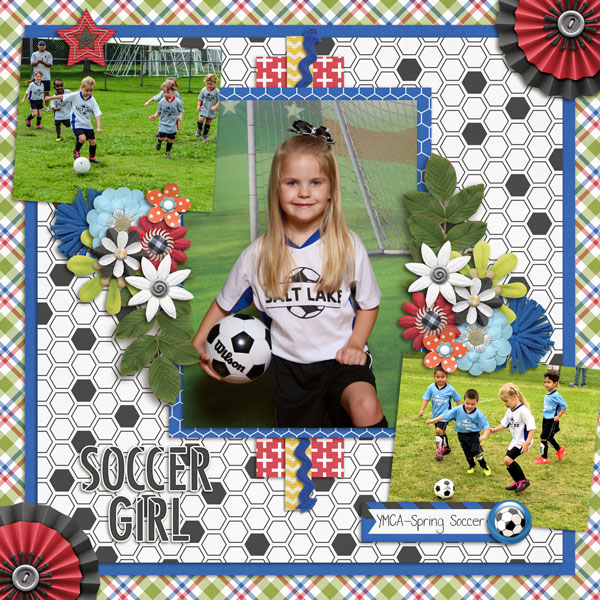 Soccer Girl