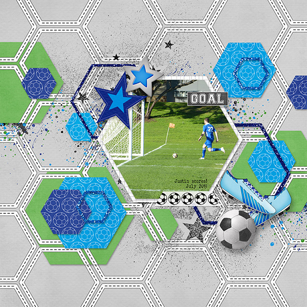 Soccer Goal