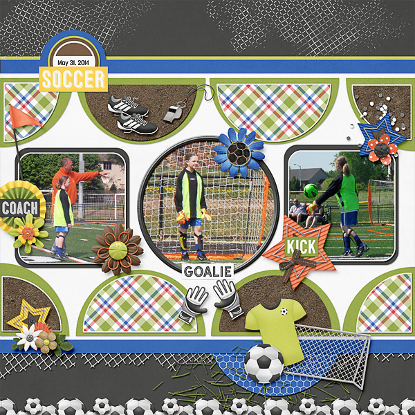 Soccer Goalie