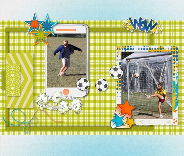 Soccer is Fun!
