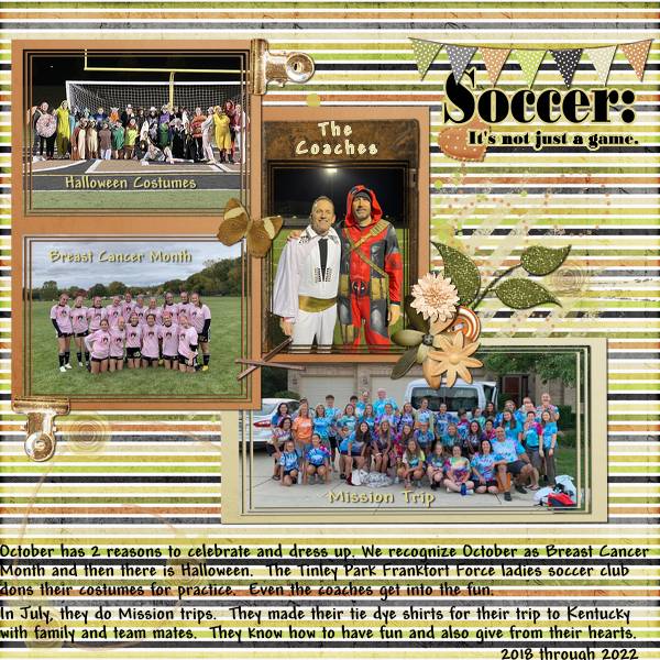 Soccer Its Not Just A Game