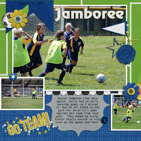 Soccer Jamboree