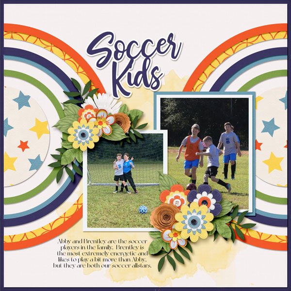 Soccer Kids