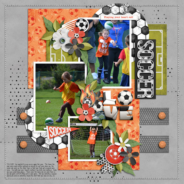 Soccer Love