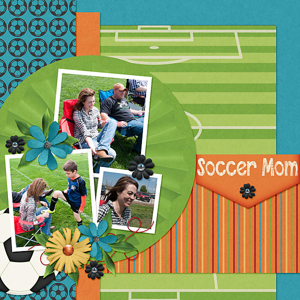 Soccer Mom