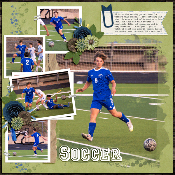 Soccer RJ