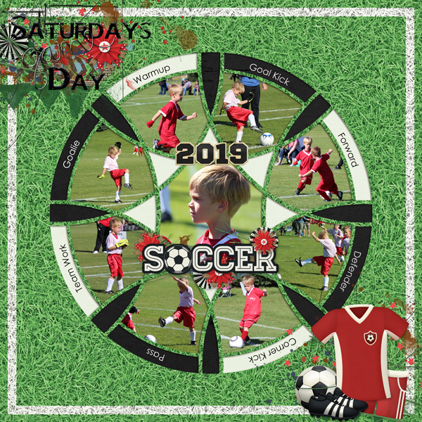 Soccer Saturday