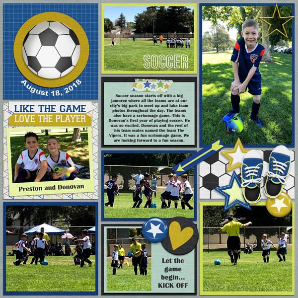 soccer season