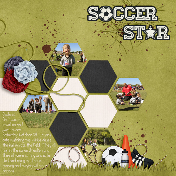 Soccer Star