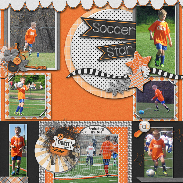 Soccer Star