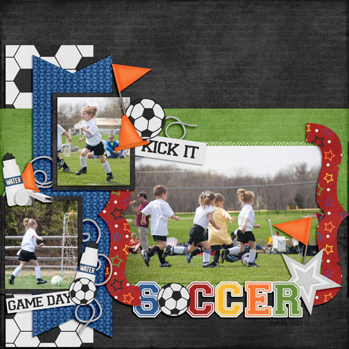 Soccer Star