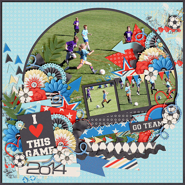 Soccer Star