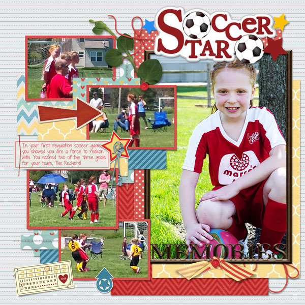 Soccer Star