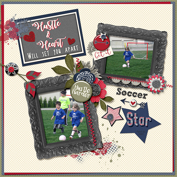 Soccer Star