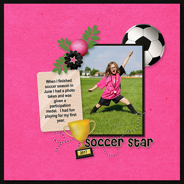 Soccer Star