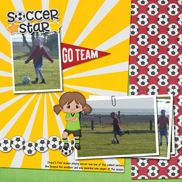 Soccer Star