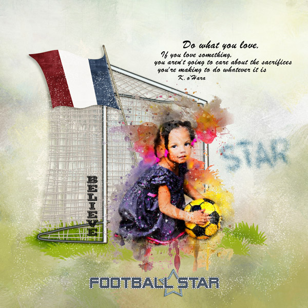 Soccer Star