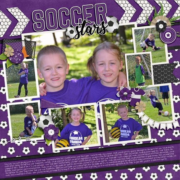 Soccer star