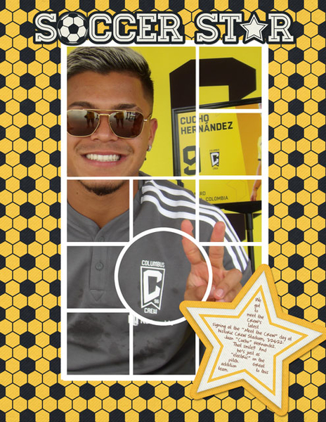 Soccer Star
