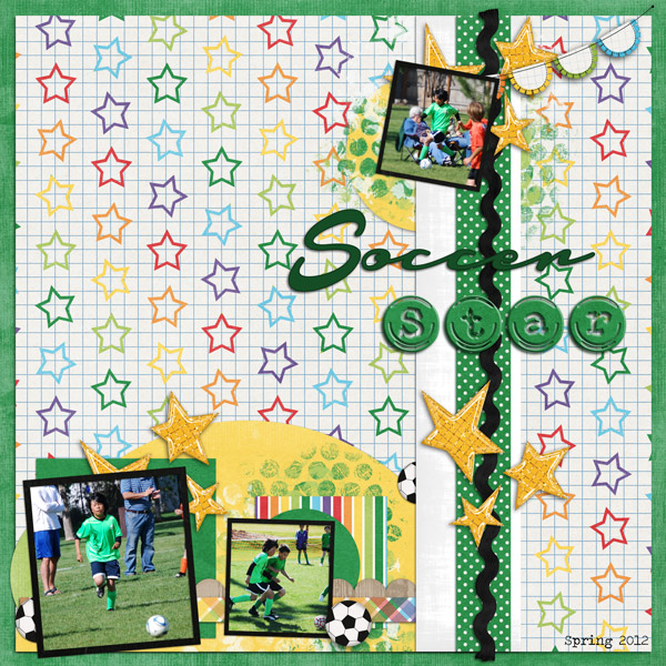 Soccer Star