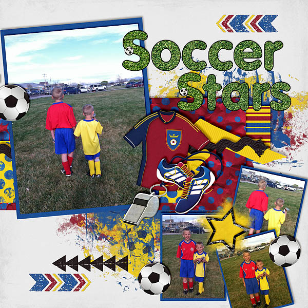 Soccer Stars