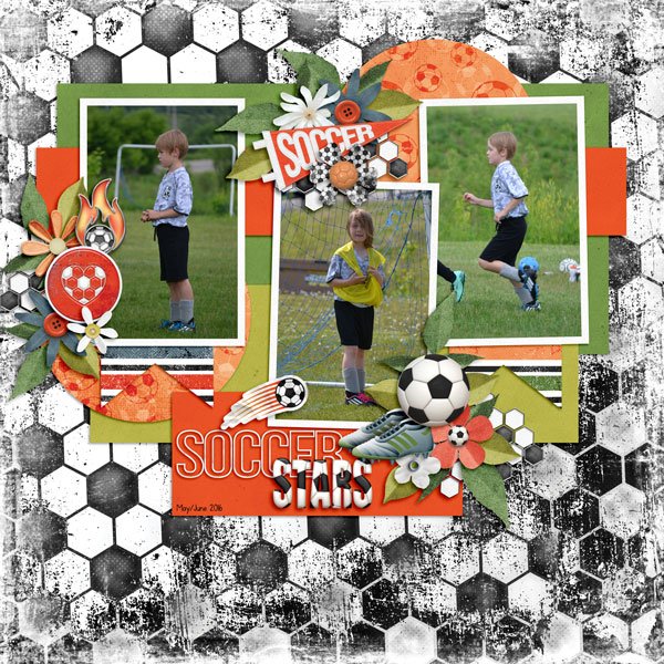 Soccer Stars