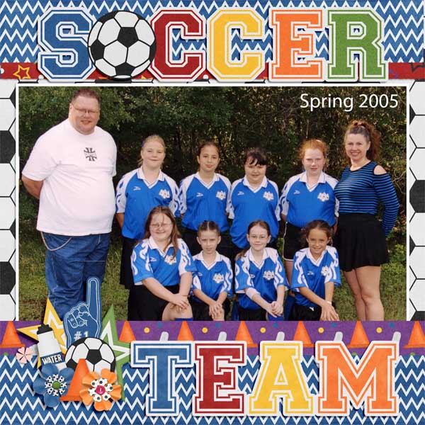 Soccer Team