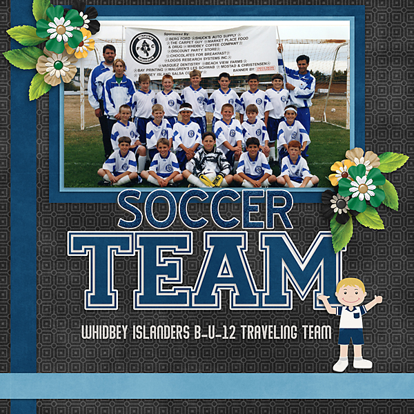 Soccer Team