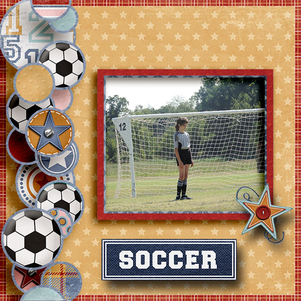 Soccer Time!