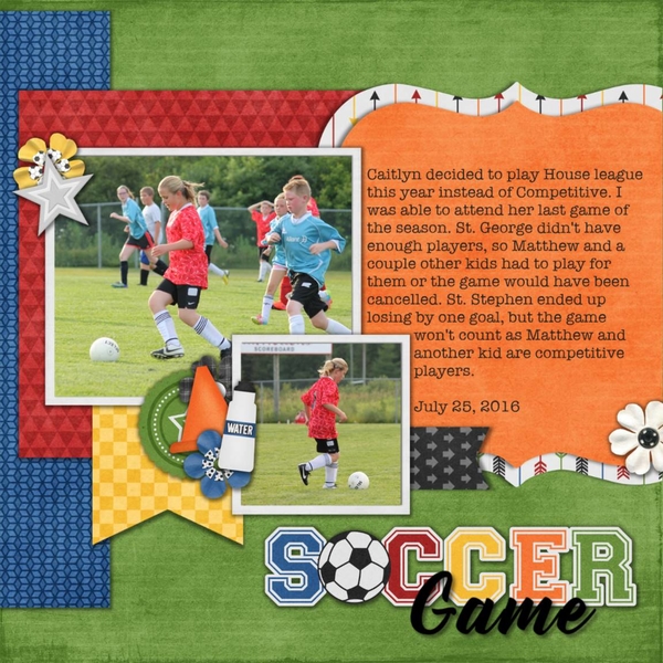 Soccer Time