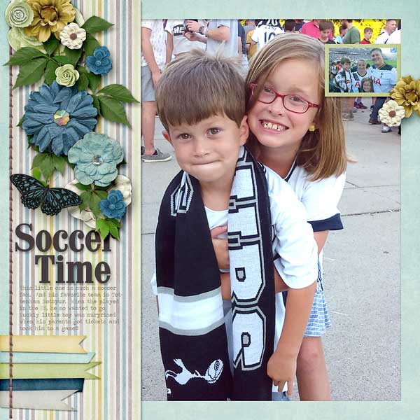 Soccer Time