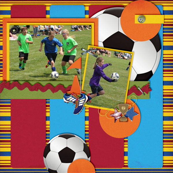 Soccer Time