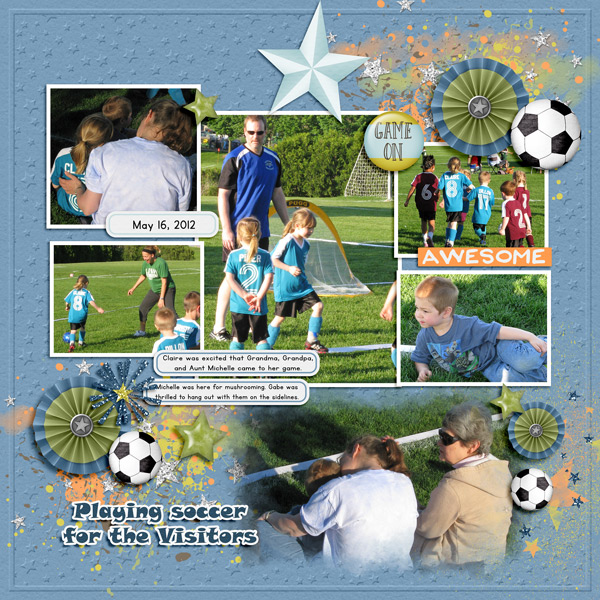 soccer visitors
