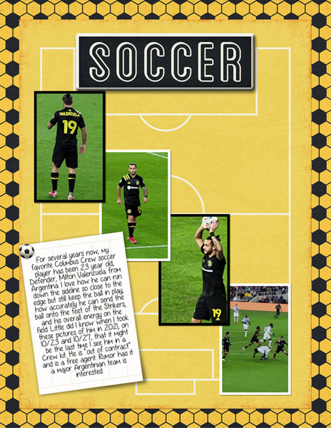 Soccer