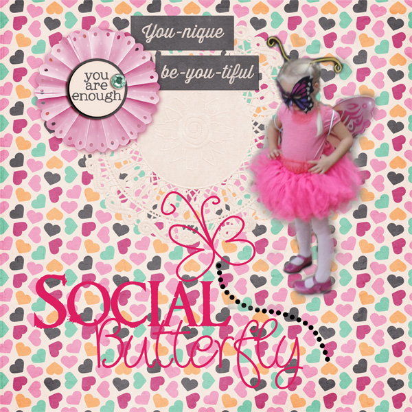 Social Butterfly