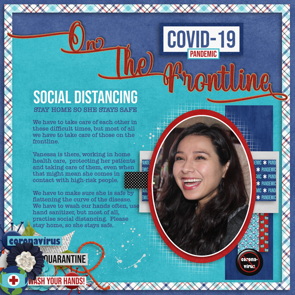 Social Distancing