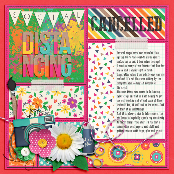 Social Distancing