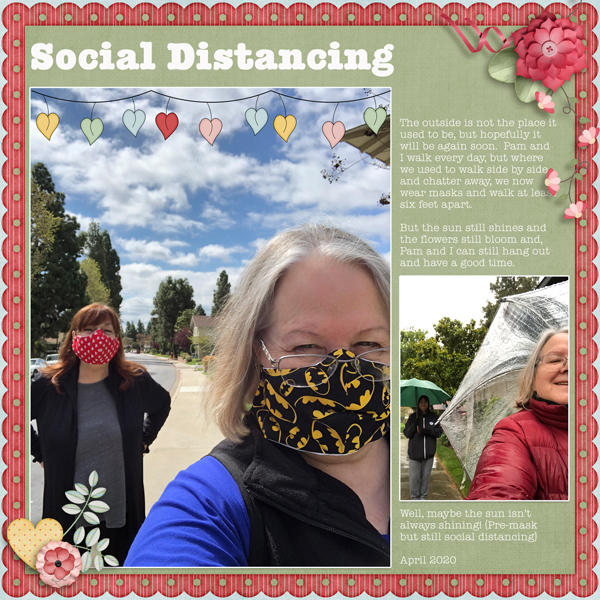 Social Distancing