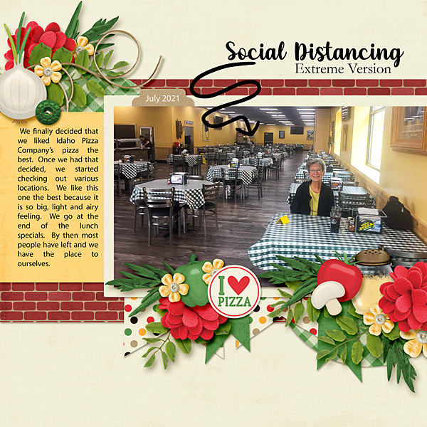 Social Distancing