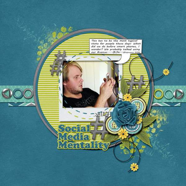 Social Media Mentality