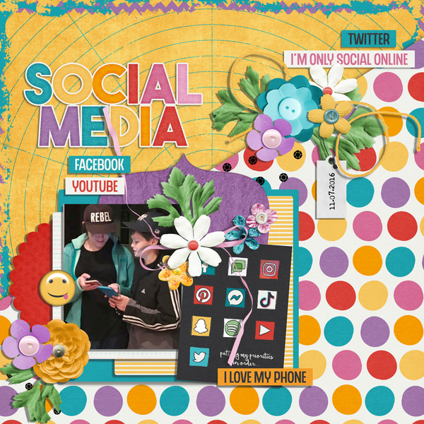 social media