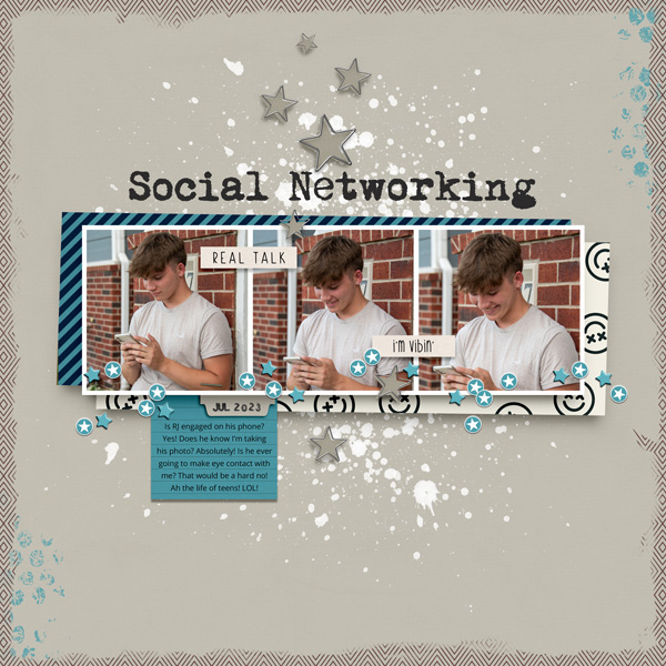 social networking