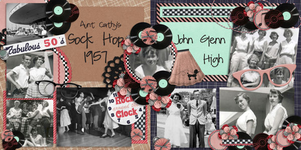 Sock Hop 1953