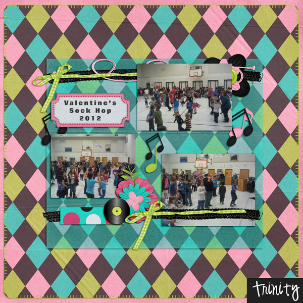 Sock Hop