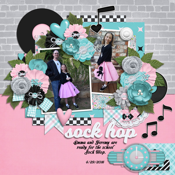 sock hop