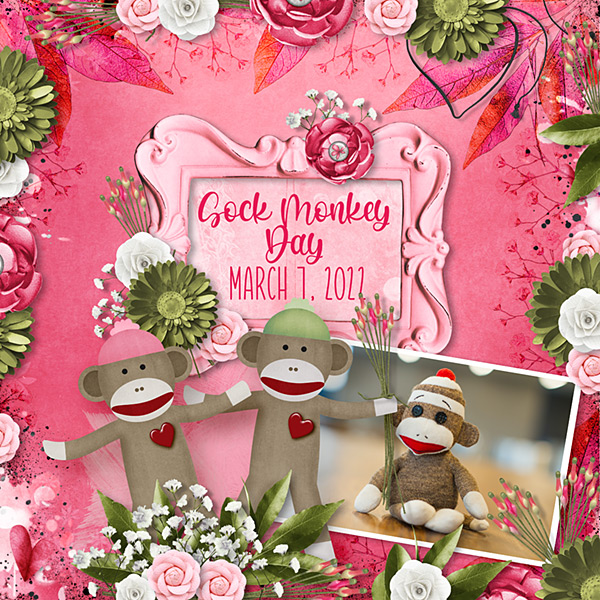 Sock Monkey Day