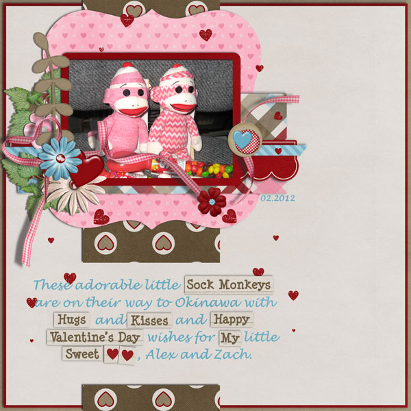 sock monkeys